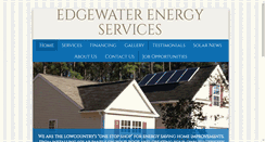 Desktop Screenshot of edgewaterenergysc.com
